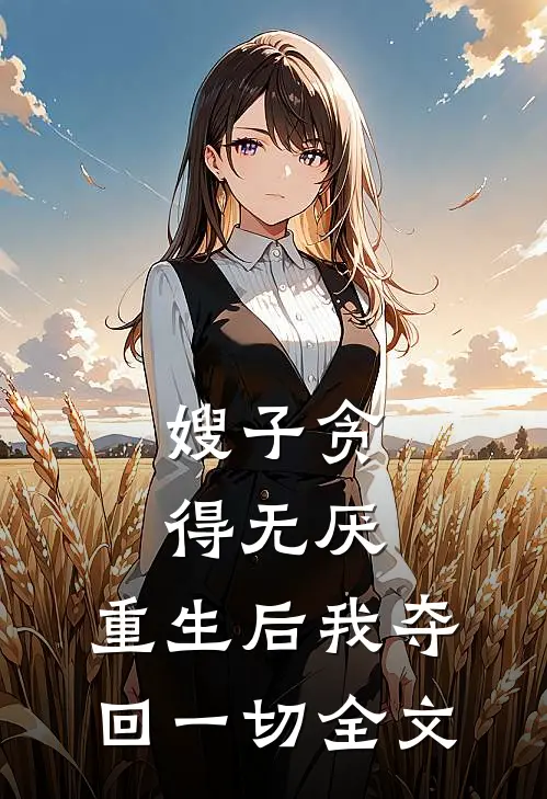 嫂子贪得无厌,重生后我夺回一切全文在线阅读