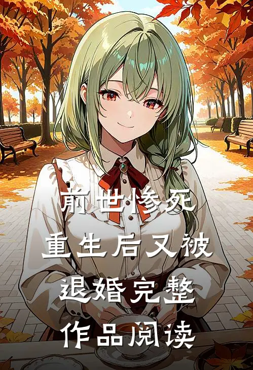 前世惨死,重生后又被退婚完整作品阅读全文