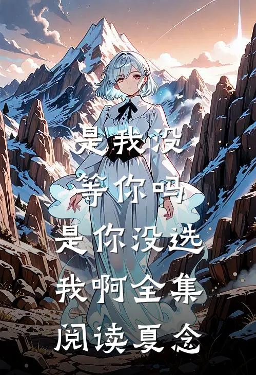 是我没等你吗,是你没选我啊全集阅读夏念卿