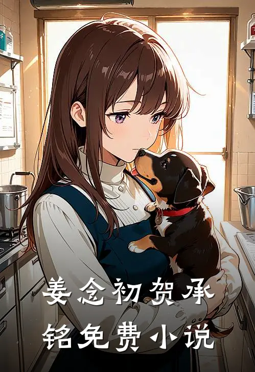 姜念初贺承铭免费小说