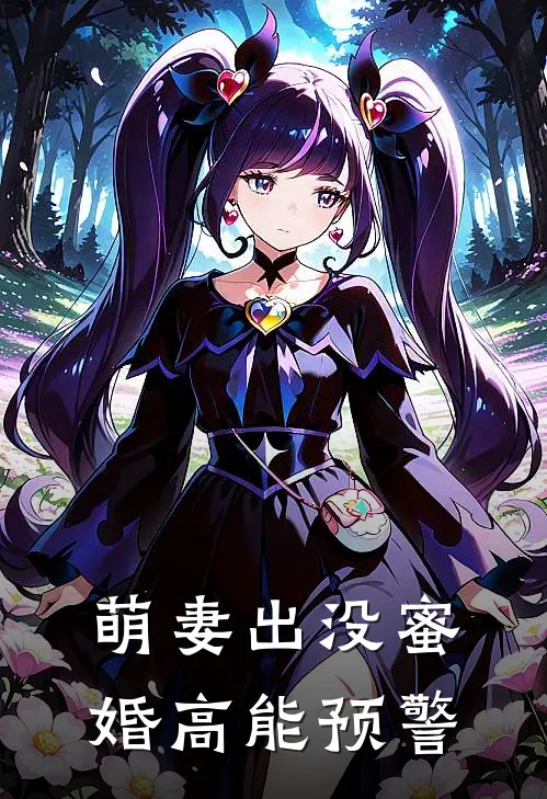 萌妻出没蜜婚高能预警