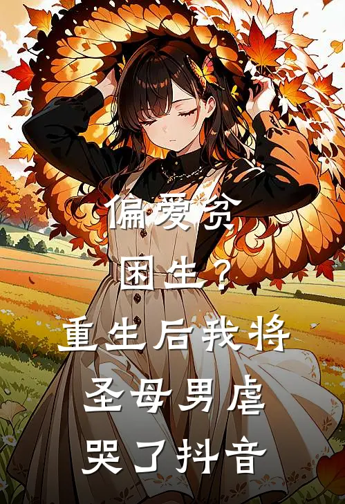 偏爱贫困生?重生后我将圣母男虐哭了抖音免费阅读