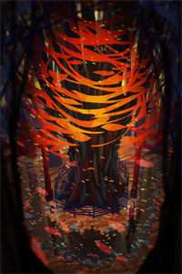 月下苏幕遮赵欢宜萧知凛全局