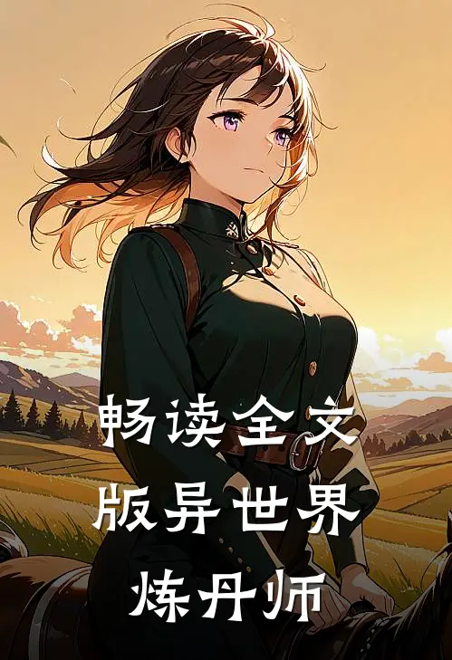 畅读全文版异世界炼丹师