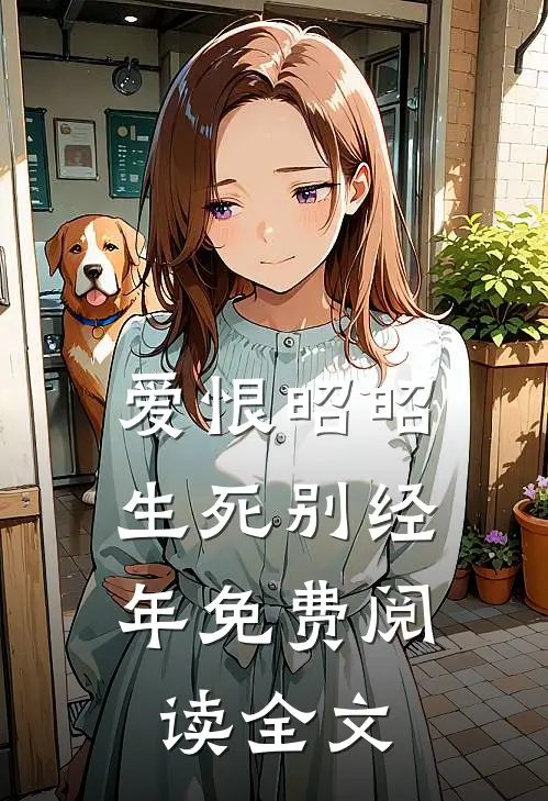 爱恨昭昭,生死别经年免费阅读全文