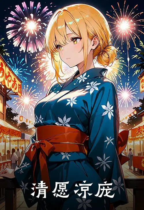 清愿凉庞