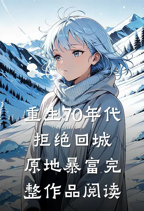 重生70年代：拒绝回城，原地暴富完整作品阅读