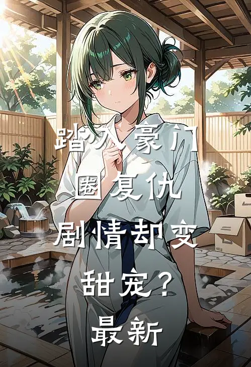 踏入豪门圈复仇,剧情却变甜宠?最新版