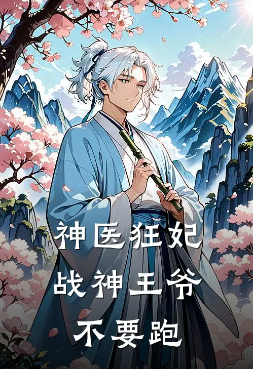 神医狂妃：战神王爷不要跑