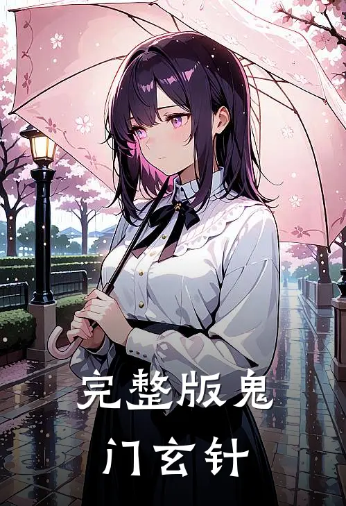 完整版鬼门玄针