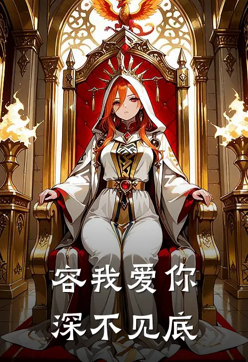 容我爱你 深不见底
