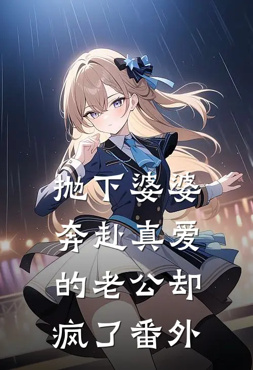 抛下婆婆，奔赴真爱的老公却疯了番外