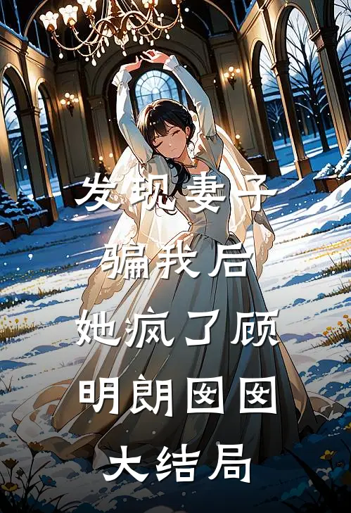 发现妻子骗我后，她疯了顾明朗囡囡大结局