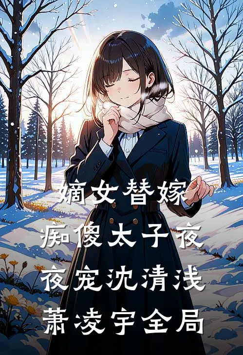 嫡女替嫁,痴傻太子夜夜宠沈清浅萧凌宇全局免费阅读