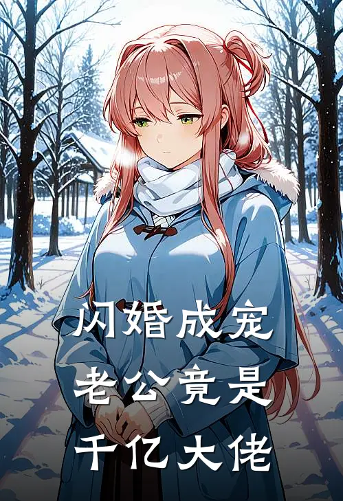 闪婚成宠老公竟是千亿大佬