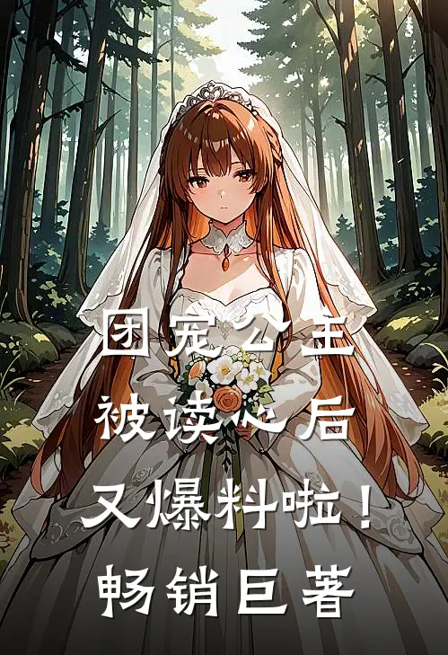 团宠公主被读心后,又爆料啦!畅销巨著