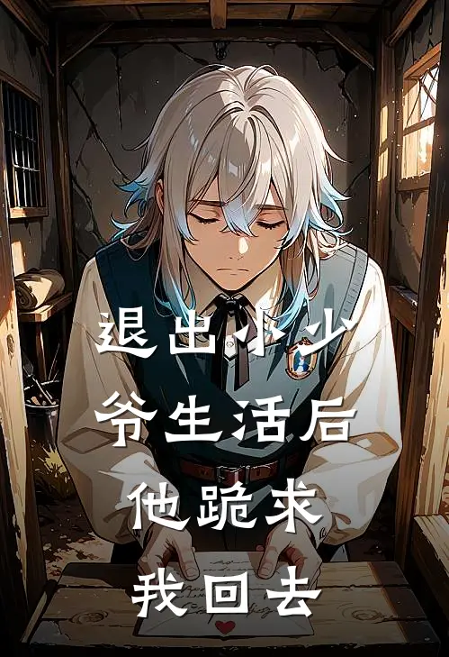 退出小少爷生活后,他跪求我回去