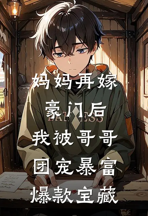 妈妈再嫁豪门后，我被哥哥团宠暴富爆款宝藏