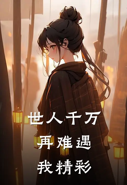 世人千万,再难遇我精彩片段
