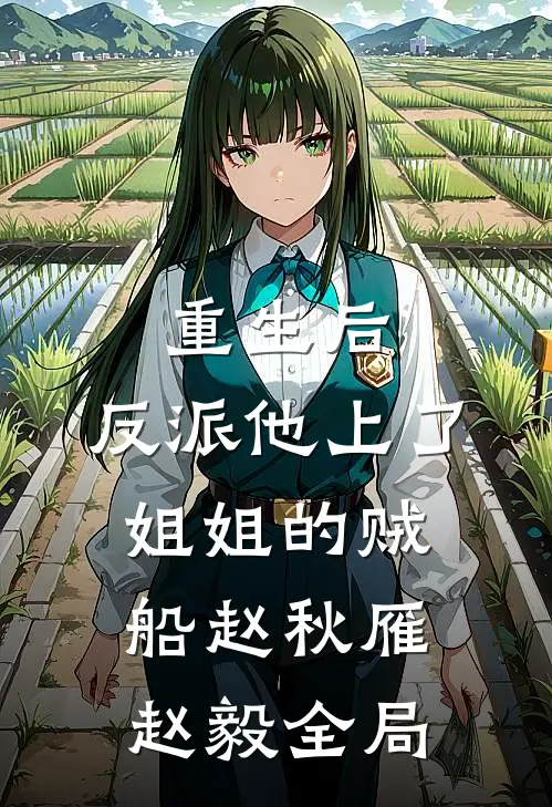 重生后，反派他上了姐姐的贼船赵秋雁赵毅全局