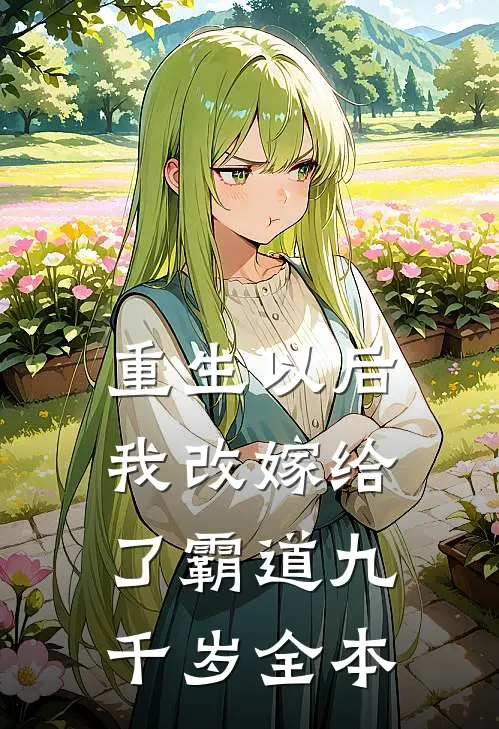 重生以后,我改嫁给了霸道九千岁全本阅读