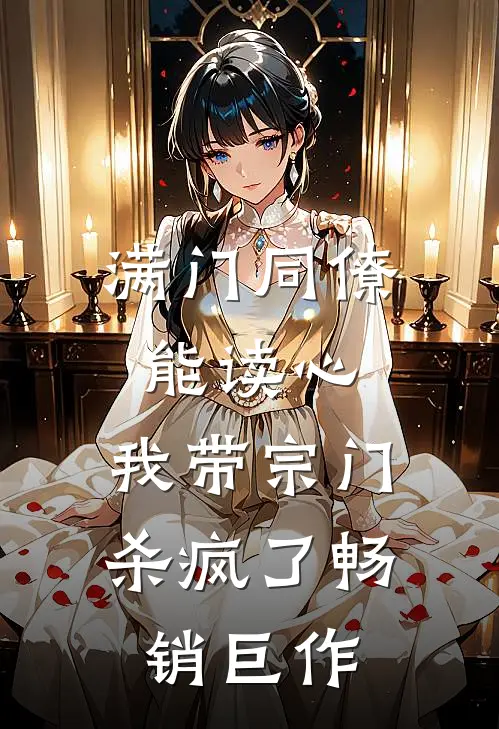 满门同僚能读心，我带宗门杀疯了畅销巨作