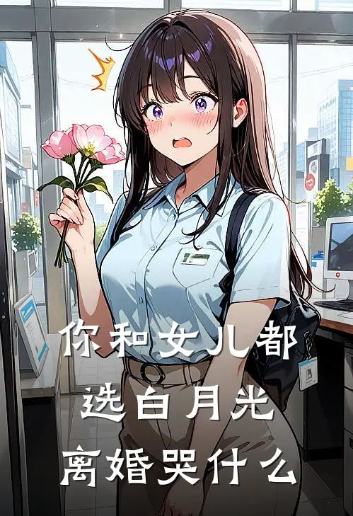 你和女儿都选白月光,离婚哭秦川