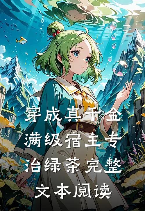 穿成真千金：满级宿主专治绿茶完整文本阅读