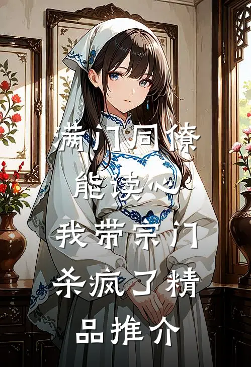 满门同僚能读心，我带宗门杀疯了精品推介
