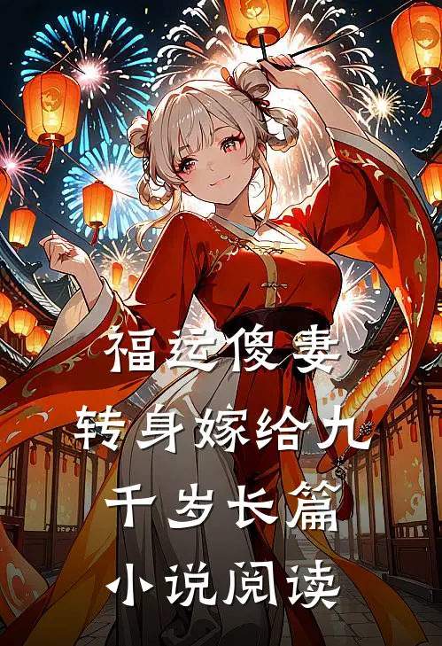 福运傻妻转身嫁给九千岁长篇阅读免费