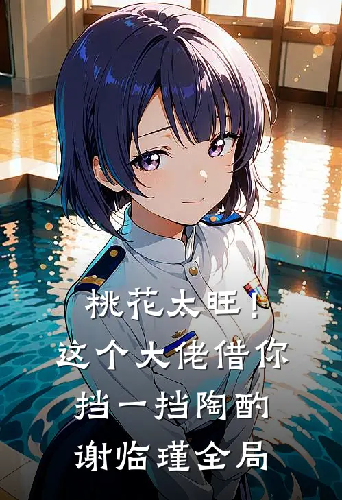 桃花太旺！这个大佬借你挡一挡陶酌谢临瑾全局