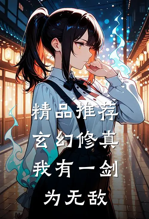 精品推荐玄幻修真我有一剑为无敌的