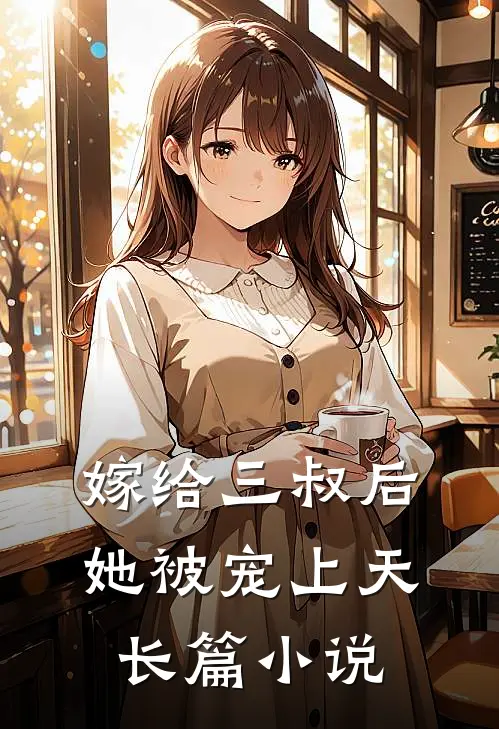 嫁给三叔后她被宠上天长篇