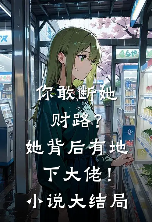 你敢断她财路?她背后有地下大佬!大结局免费阅读