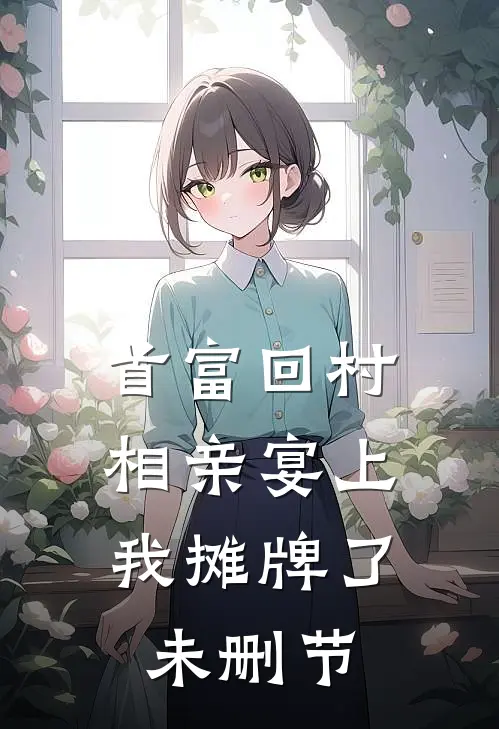 首富回村相亲宴上我摊牌了未删节