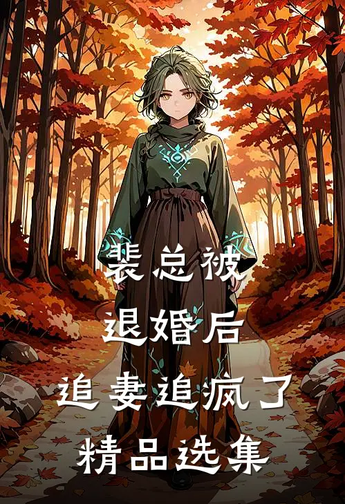 裴总被退婚后,追妻追疯了精品选集