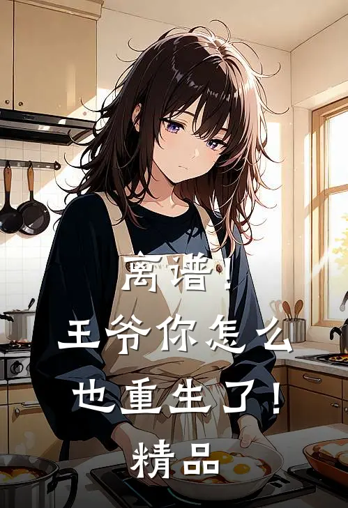 离谱!王爷你怎么也重生了!精品免费阅读