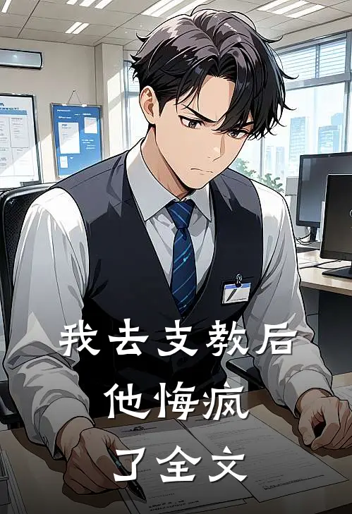 我去支教后,他悔疯了全文在线阅读