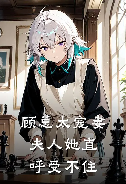顾总太宠妻，夫人她直呼受不住