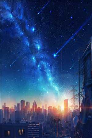 予我清风，渡我苦夏后续+全文