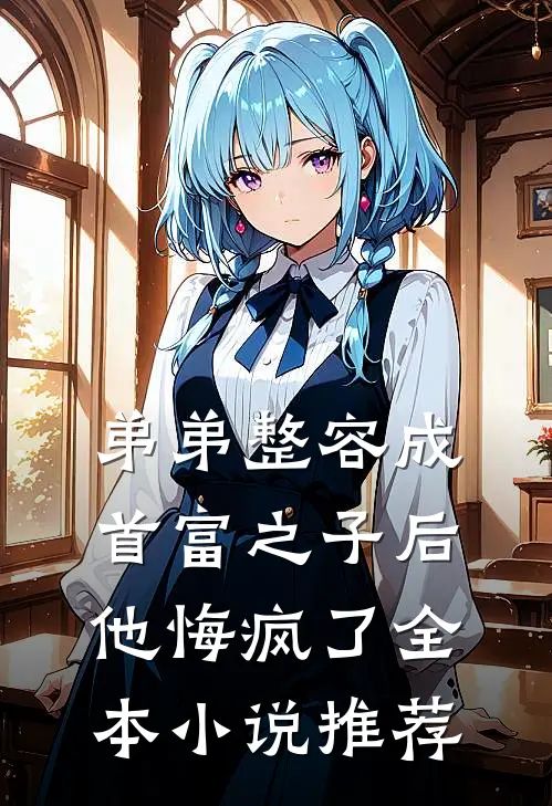 弟弟整容成首富之子后,他悔疯了全本推荐免费阅读
