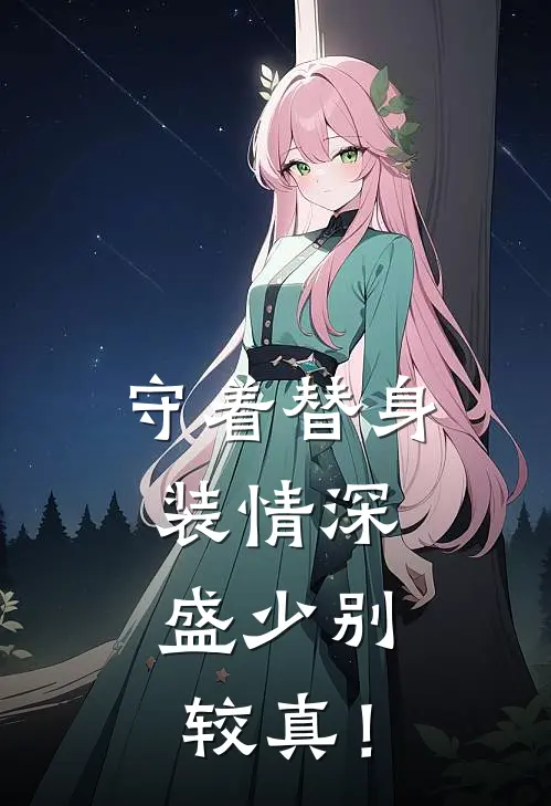 守着替身装情深，盛少别较真！