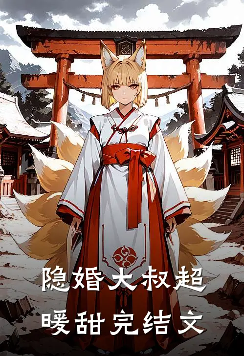 隐婚大叔超暖甜完结文推荐