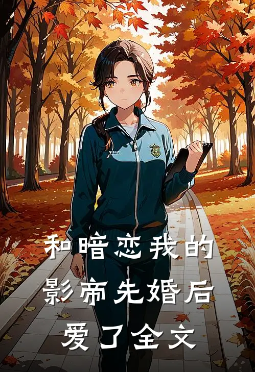 和暗恋我的影帝先婚后爱了全文在线阅读