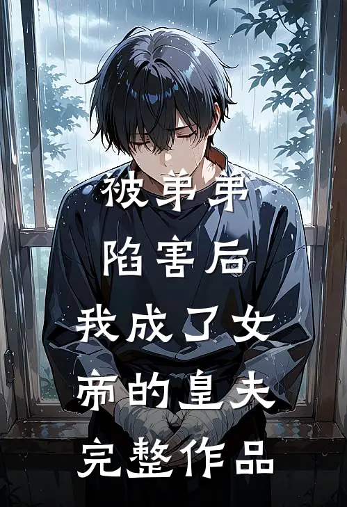 被弟弟陷害后,我成了女帝的皇夫完整作品免费阅读