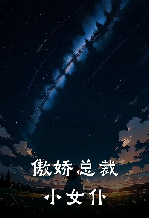 傲娇总裁小女仆