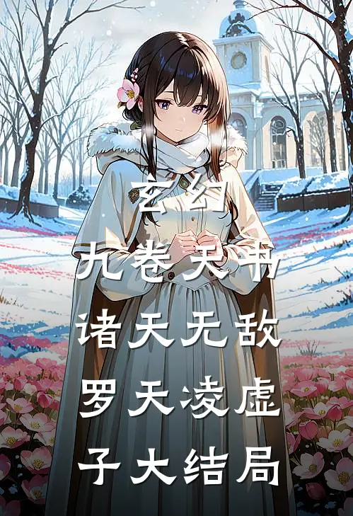 玄幻：九卷天书，诸天无敌罗天凌虚子大结局