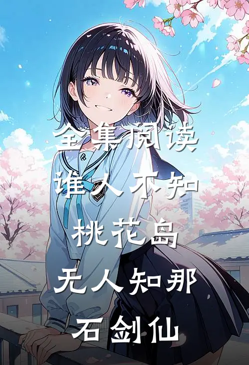 全集阅读谁人不知桃花岛,无人知那石剑仙