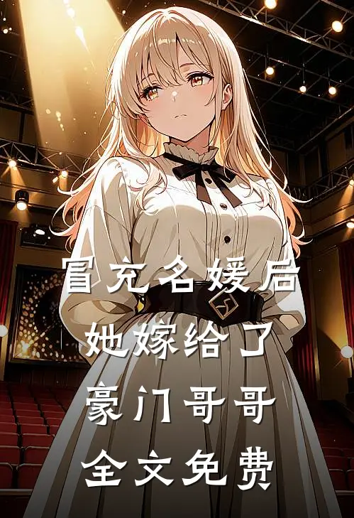 冒充名媛后,她嫁给了豪门哥哥全文免费