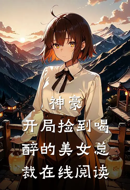 神豪开局捡到喝醉的美女总裁在线阅读全文